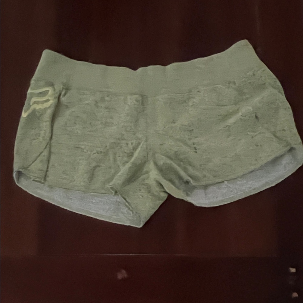 Fox Olive Knitwear